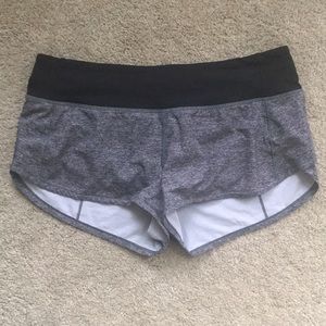 Lululemon Speed Up Shorts 2.5”
